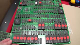 The Arcade Project - More PCBs, Bosconian Update