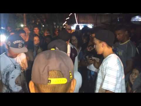 Aladin & Saibot vs Carvalho & Zeg - Primeira Fase: Saiqui x Sulacap 15/06/17