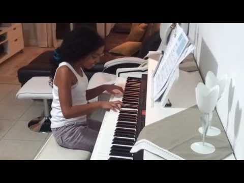 Miniatura em jazz / Laura Castro - piano