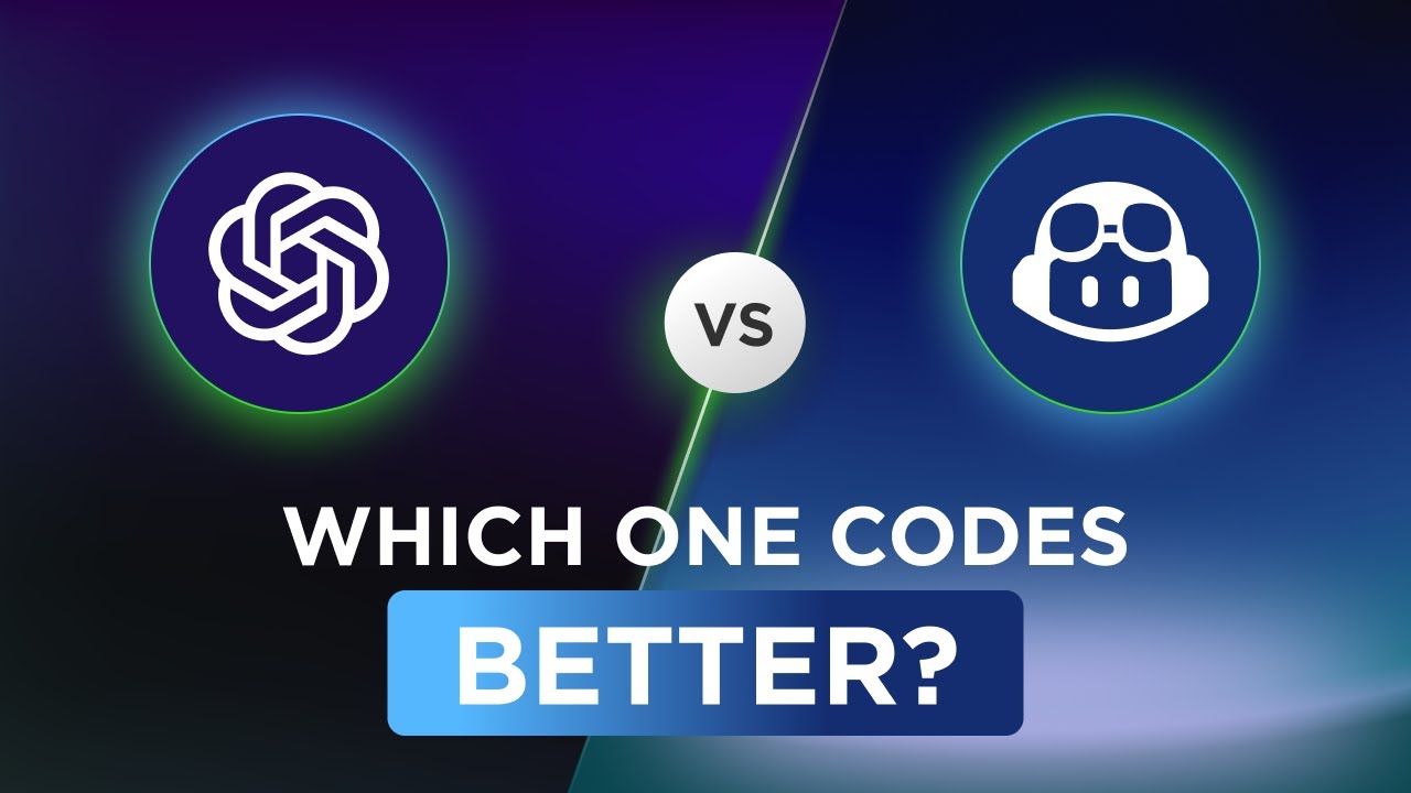 The REAL Difference Between ChatGPT and GitHub Copilot!