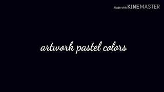 preview picture of video 'Artwork pastel paintings, colors on paper , portrait pastels'
