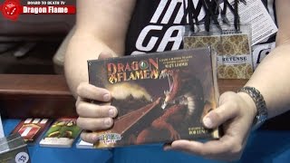 Board to Death TV - Board Game Reviews - Dragonflame video thumbnail