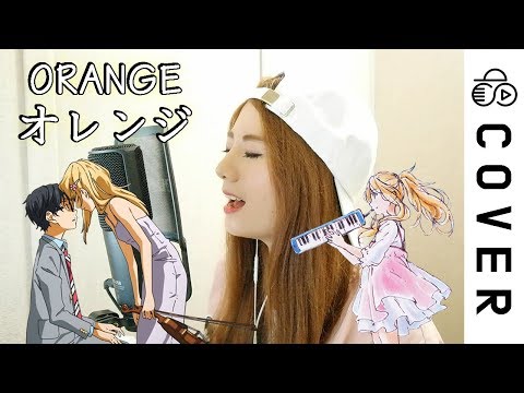 Shigatsu wa Kimi no Uso ED2 - Orange┃Cover by Raon Lee