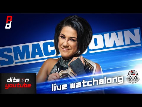 WWE SmackDown 11th September 2020 Full Show LIVE Reactions | WOBBLY WALRUS...