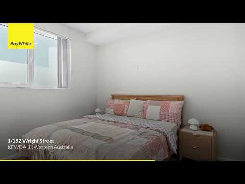 1/152 Wright Street, Kewdale, WA 6105, 2 rūma, 2 rūma horoi, Apartment