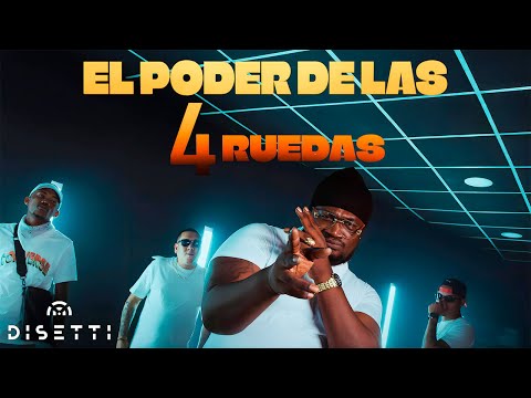 El Poder De Las 4 Ruedas - Mr. Fox @elyeyodelapp, @donpablomures Ft Aldair Productions, Gypson Doit