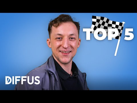 Sechser von Teuterekordz - Top 5 politische Songs | DIFFUS