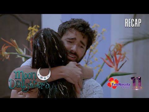 MOON DAUGHTERS | EP 61 RECAP: They Fight Like Exes, Not Siblings