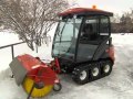 Dave LaLena shows off coolest snow plow mower ...
