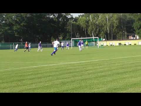 1 kolejka KS Kleszczów - Górnik Radlin