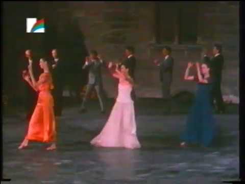 Pina Bausch - Walzer: Las Quimeras -1983