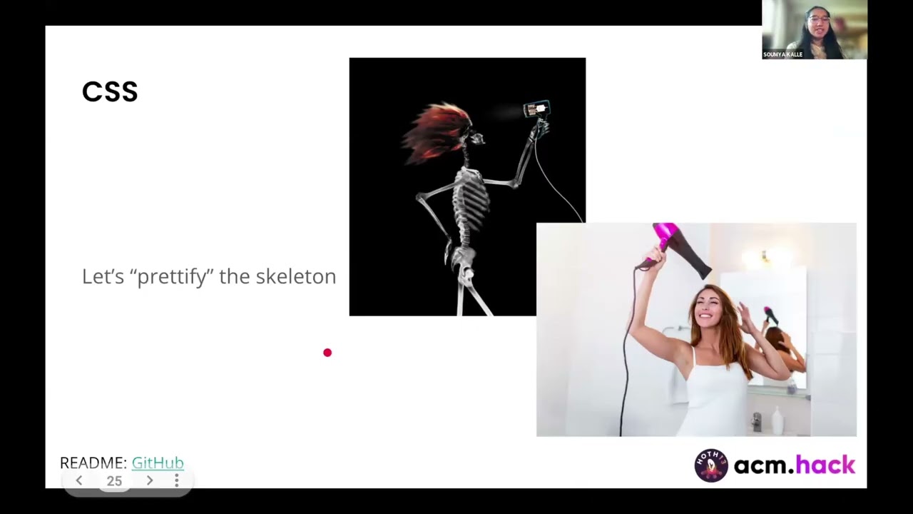 Intro to HTML, CSS, and JS