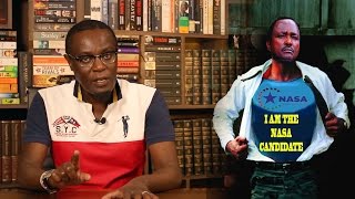 Explaining the NASA Confusion.