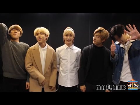 [ENG] 161120 [MAS 0094] WELCOME TO MASLAND