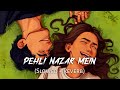 Pehli Nazar Mein Slowed Reverb Atif Aslam Text Audio Rockyeditz