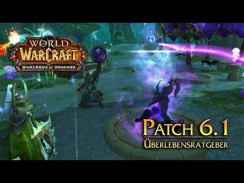Patch 6.1 kommt am 25. Februar