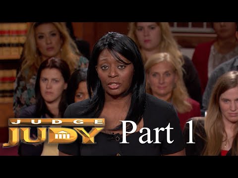 Woman Jumped on Hot Tub to Avoid Dog | Part 1