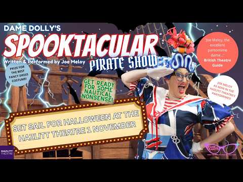 Dame Dolly's Spooktacular Pirate Show trailer