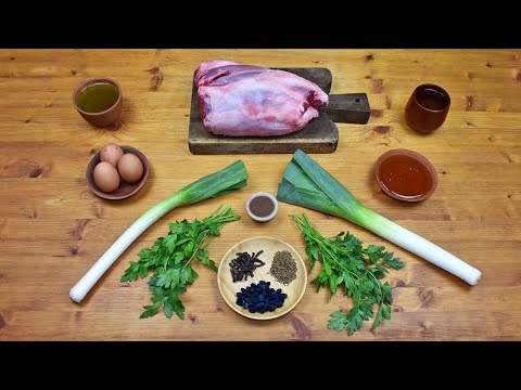 Ancient Roman Copadia – Beef Stew