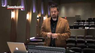 Video thumbnail for PreSonus StudioLive 24.4.2 In-depth Tour - Sweetwater by Sweetwater