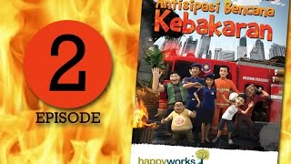 Download lagu ANTISIPASI  BENCANA seri KEBAKARAN Episode 2 mp3