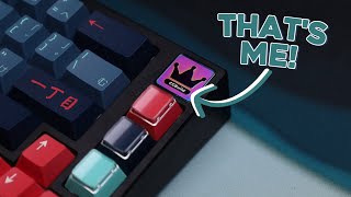 This is such a sick keyboard! | Ace 6.5 keyboard build