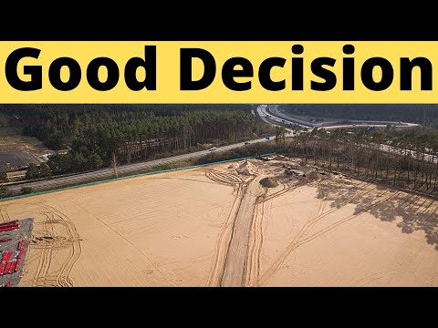 Tesla Is Using Giga Berlin’s Top Soil To Repair Coal Mining Damage