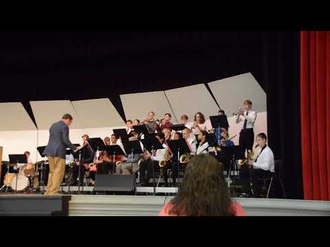 Centerpiece by Harry Edison and John Hendricks, arr. Mike Story