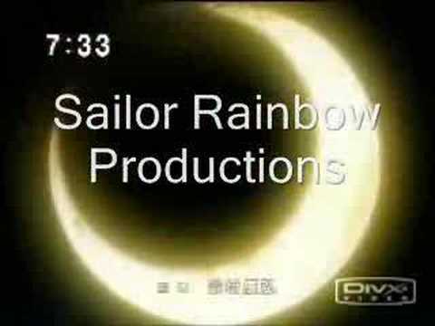 Sailor Rainbow Production title