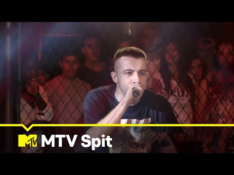 MTV Spit Rap battle: Greta Greza vs Debbit, arbitra Marracash | Stagione 3