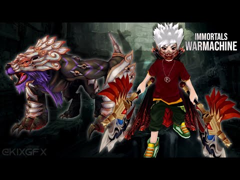 PlayPark Flyff Rhisis Trails