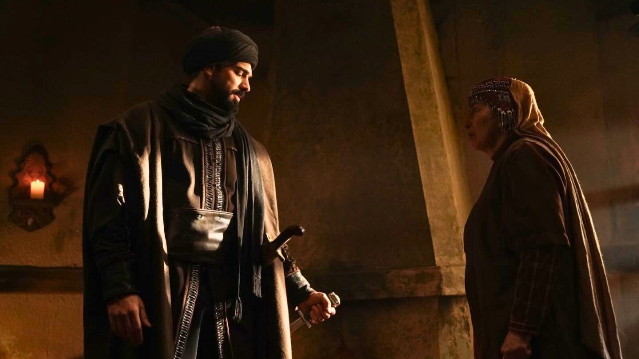 فلافيوس هو عيسى بن إيفرانوس! كشف صادم | المؤسس أورهان