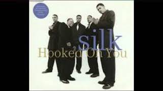 Silk-Hooked on You Extended Version (1995)