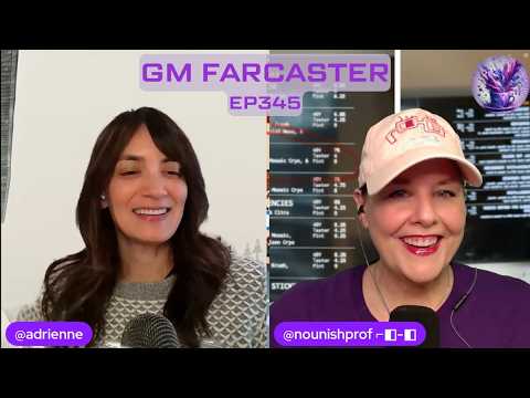 Capricious Agents and a Prolific Timeline: GM Farcaster ep345 presented by Clanker