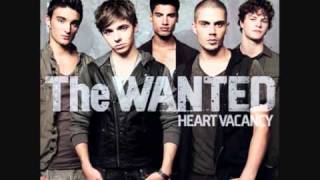 The WANTED - Heart Vacancy (FULL w/lyrics)