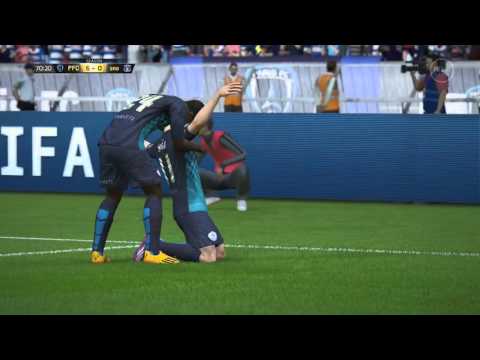 HOLY FUGGIN BRONZE - VIDAR NISJA - EA SPORTS™ FIFA 16