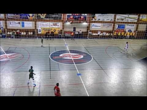 SANTA PELIZZARI/PALMAS ESPORTES 3 X 7 CAD GUARAPUAVA