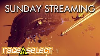 Sunday Streaming - No Man's Sky (Foundation Update)