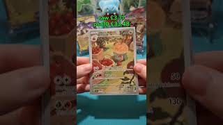 My top hits from Surging Sparks! #pokemon #pokemoncards #viral