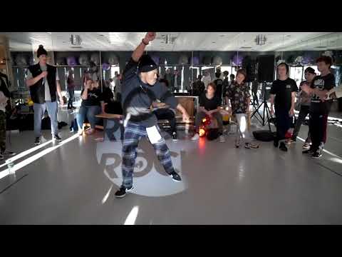 RoCo Rock 9 | Toprock Finals | Profo vs Lando