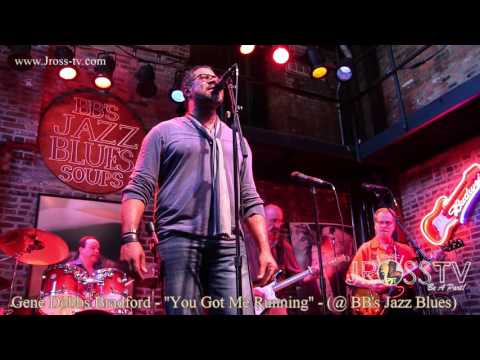 James Ross @ Gene Dobbs Bradford - "You Got Me Runnin'" - www.Jross-tv.com (St. Louis)