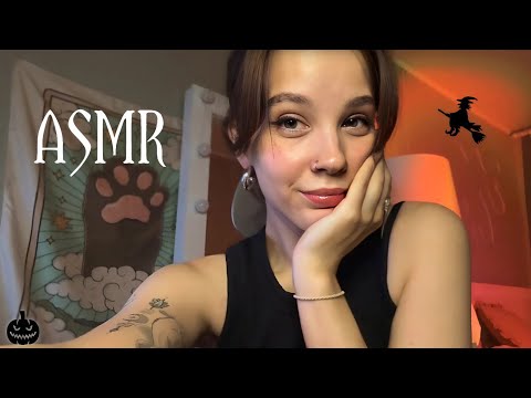 ASMR Тыковка, Масочка, Паучок, Массажёр... / Mar1oASMR