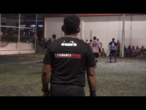 Final Ronda Oro Los Chuperamigos vs Deportivo Tercer Tiempo ⚽🏆