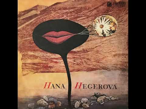 Hana Hegerová   Lipicáni 16 2 1971