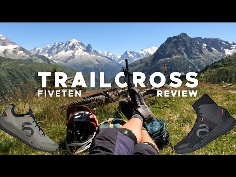 FIVE TEN TRAILCROSS LT REVIEW