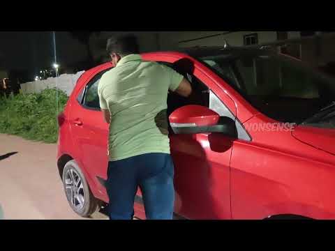 Tata Tiago Breakdown | Tata Motors Service | NonSense Video