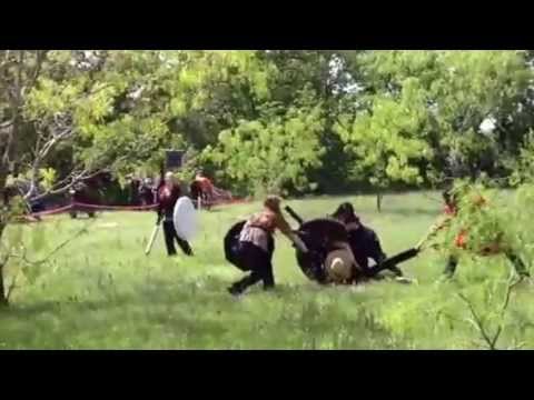 The Siege of Dol Guldur