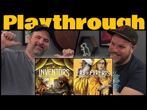 Era of Experts Exp | Inventors of the South Tigris | The Brothers Murph