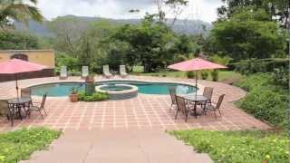 preview picture of video 'Villa Florencia, Turrialba, Costa Rica'