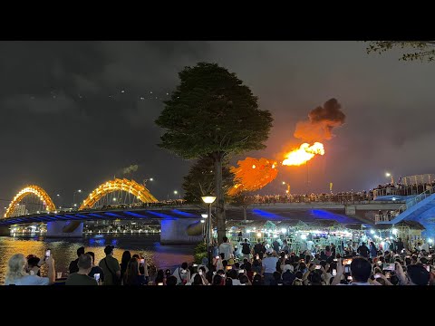 DA NANG IST DER WAHNSINN !